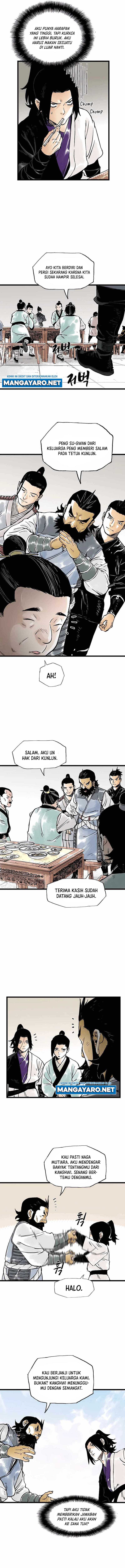 Demonic Master of Mount Kunlun Chapter 45 Gambar 7