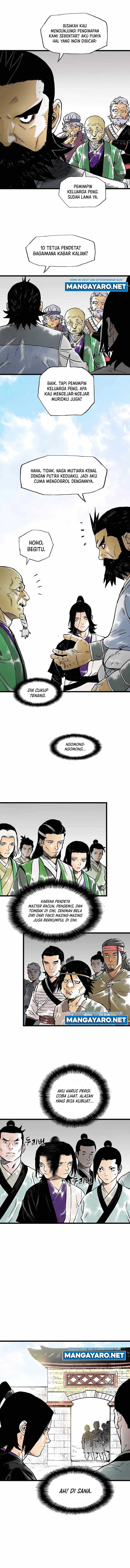 Demonic Master of Mount Kunlun Chapter 45 Gambar 8