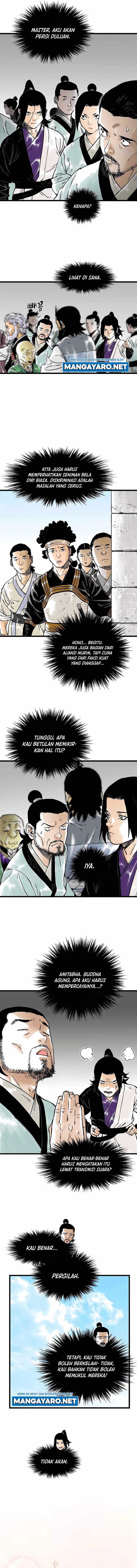 Demonic Master of Mount Kunlun Chapter 45 Gambar 9