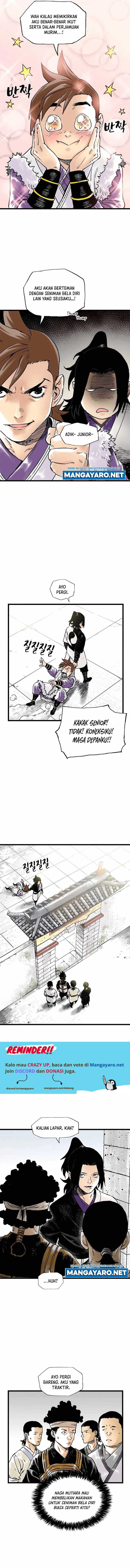 Demonic Master of Mount Kunlun Chapter 45 Gambar 10