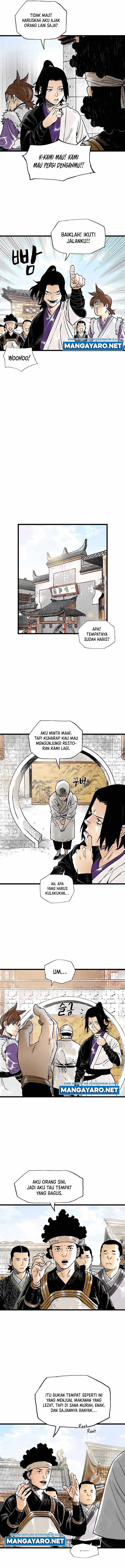 Demonic Master of Mount Kunlun Chapter 45 Gambar 11
