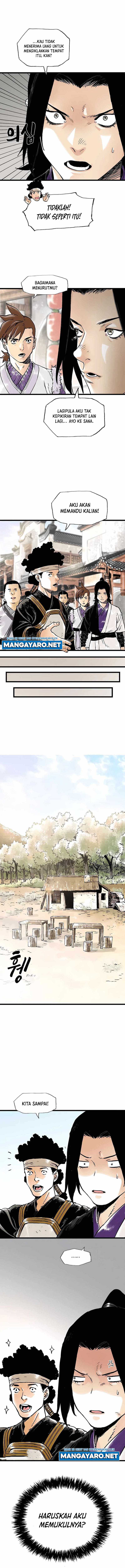 Demonic Master of Mount Kunlun Chapter 45 Gambar 12