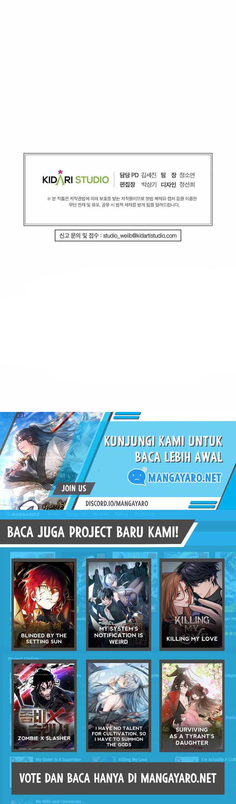 Demonic Master of Mount Kunlun Chapter 45 Gambar 13