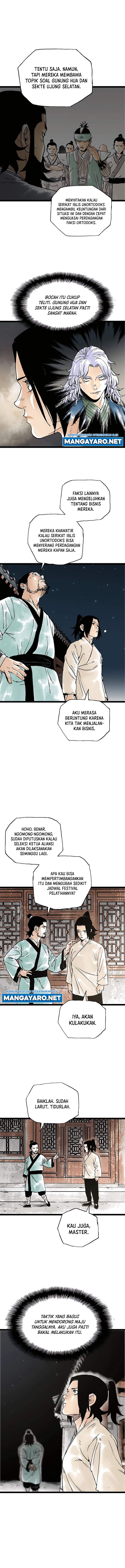 Demonic Master of Mount Kunlun Chapter 49 Gambar 3