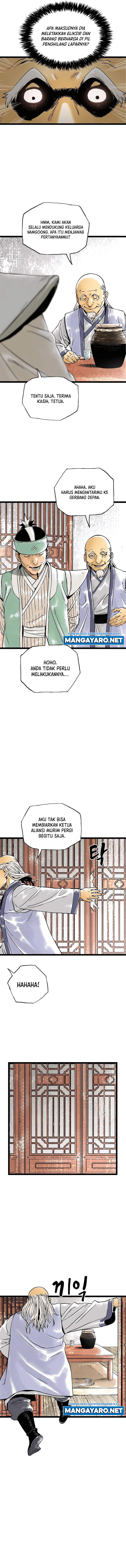 Demonic Master of Mount Kunlun Chapter 49 Gambar 7