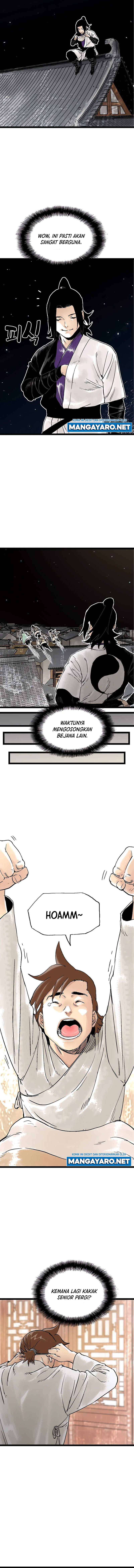 Demonic Master of Mount Kunlun Chapter 49 Gambar 9