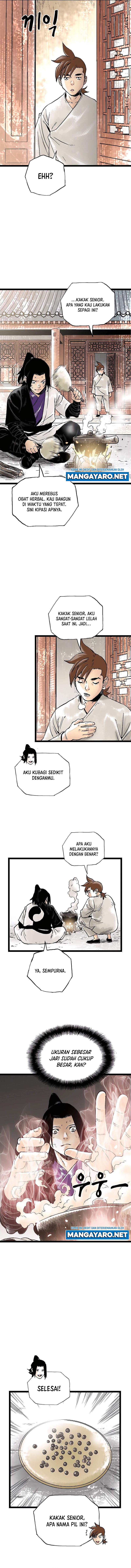 Demonic Master of Mount Kunlun Chapter 49 Gambar 10
