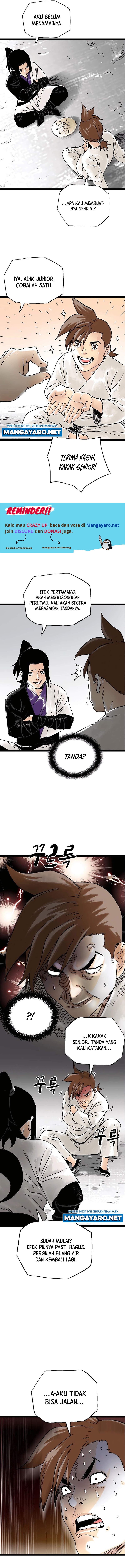 Demonic Master of Mount Kunlun Chapter 49 Gambar 11