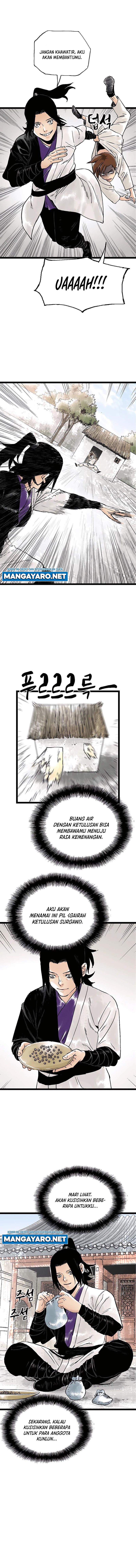 Demonic Master of Mount Kunlun Chapter 49 Gambar 12