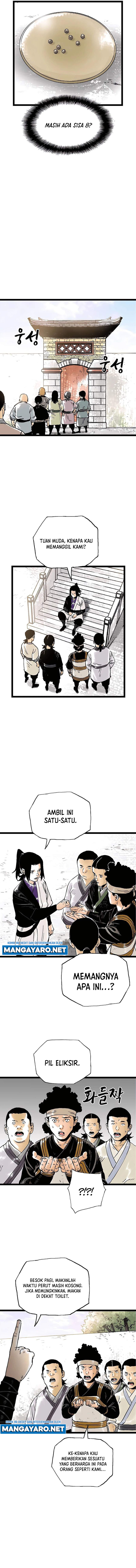 Demonic Master of Mount Kunlun Chapter 49 Gambar 13