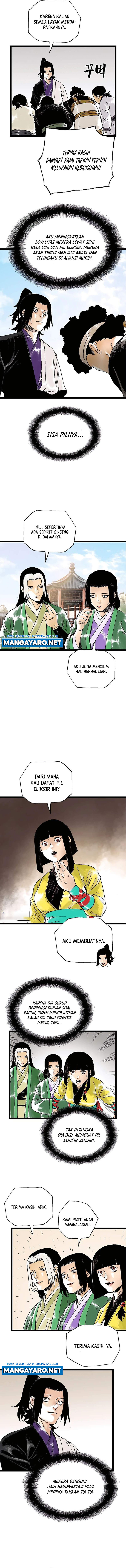 Demonic Master of Mount Kunlun Chapter 49 Gambar 14