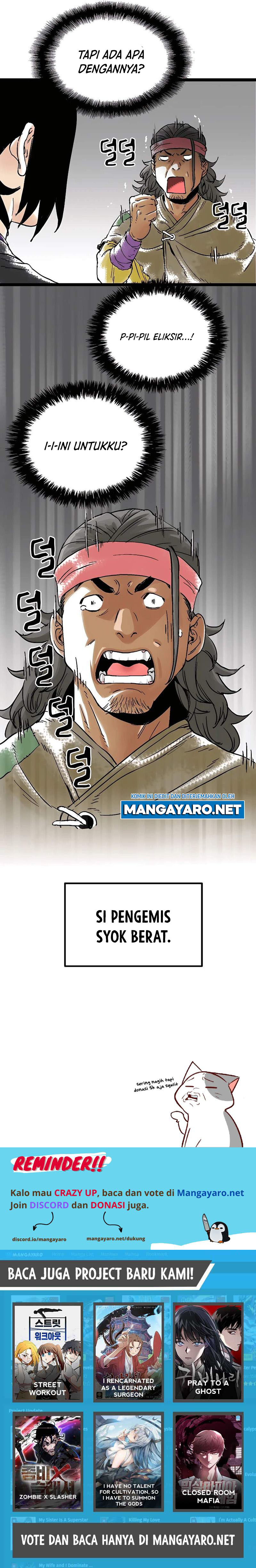 Demonic Master of Mount Kunlun Chapter 49 Gambar 15