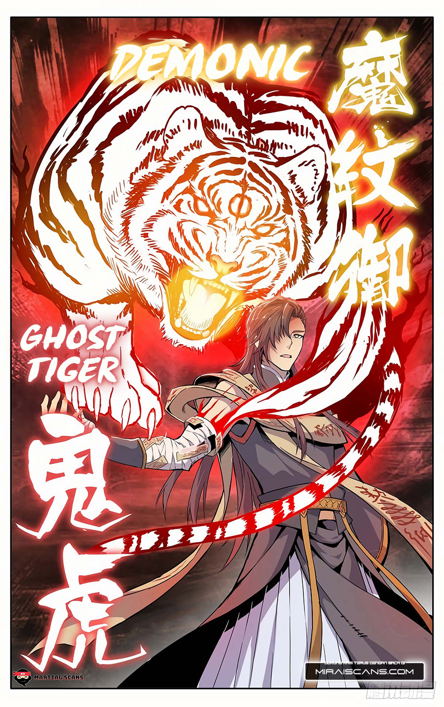 Demonic Sect Imposter Chapter 03 Gambar 4