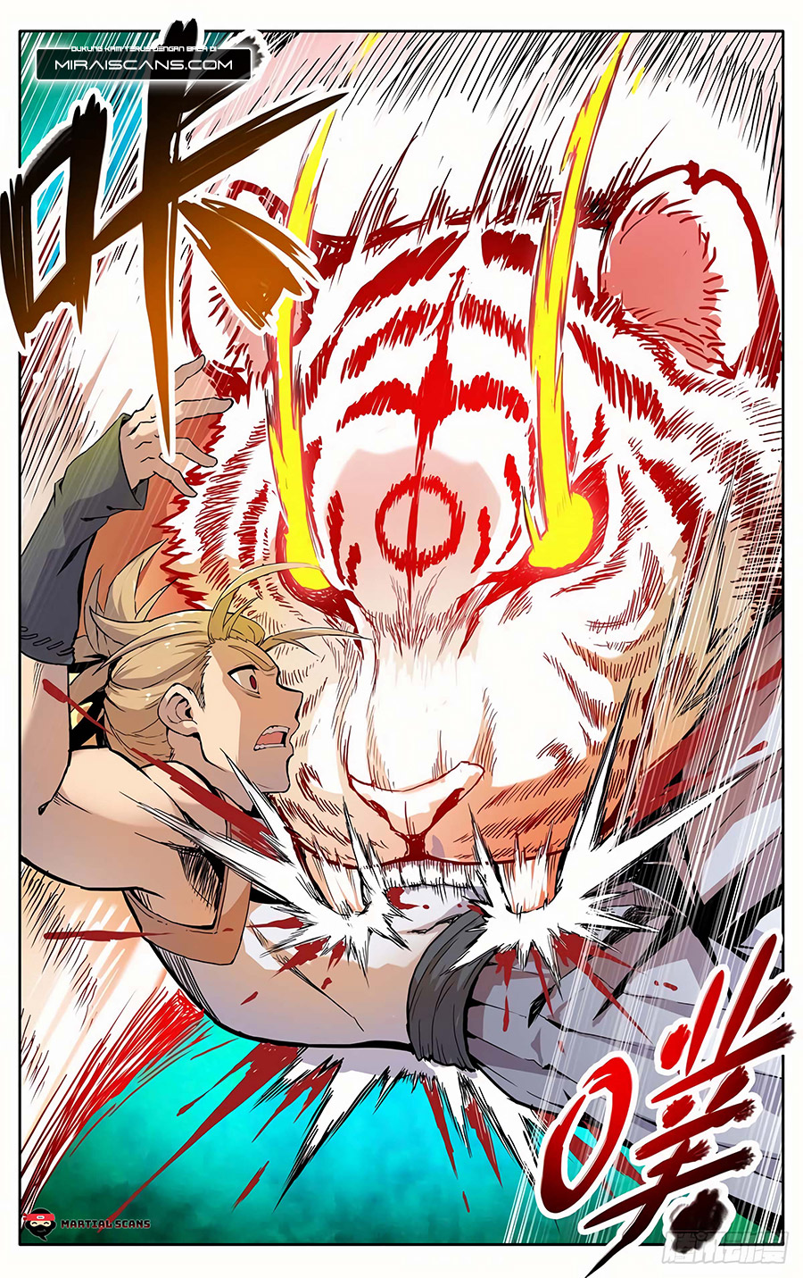 Demonic Sect Imposter Chapter 03 Gambar 7