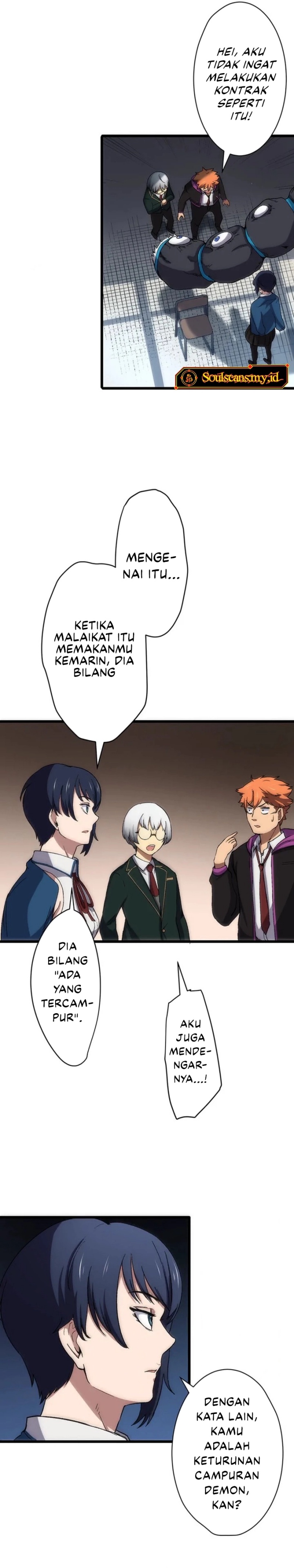 Demonize Chapter 03 Gambar 4