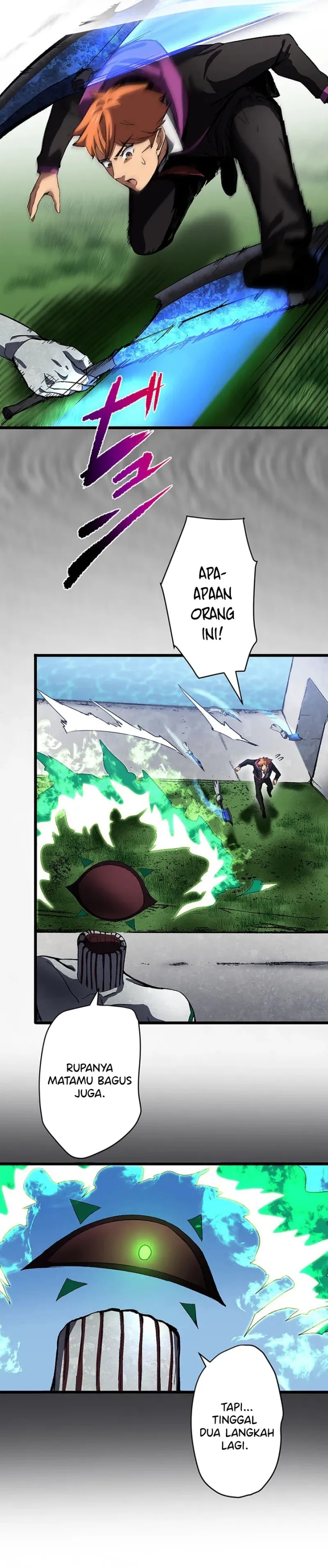 Demonize Chapter 05 Gambar 3