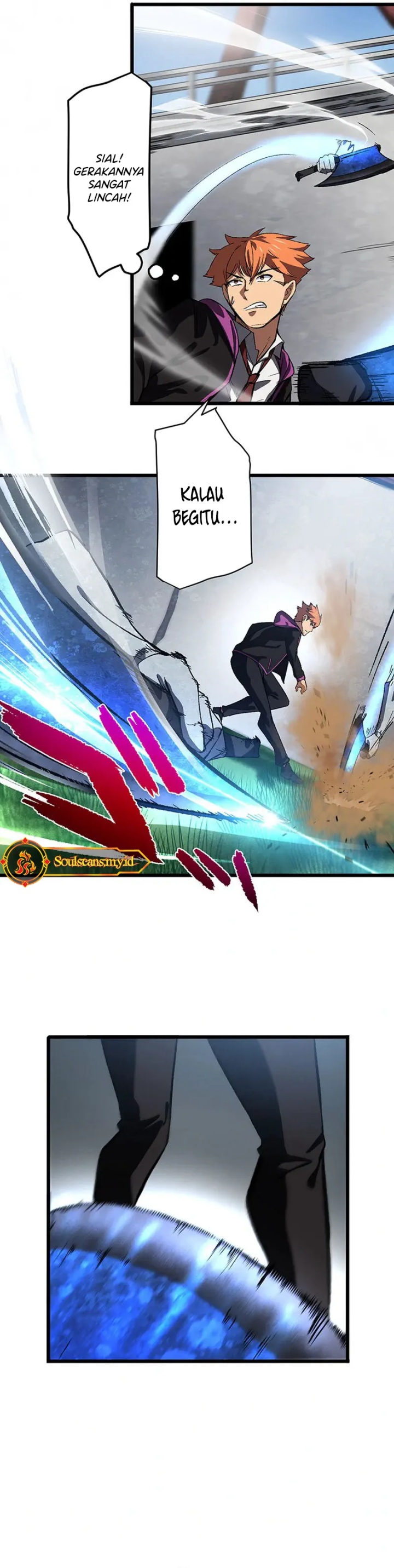 Demonize Chapter 05 Gambar 4