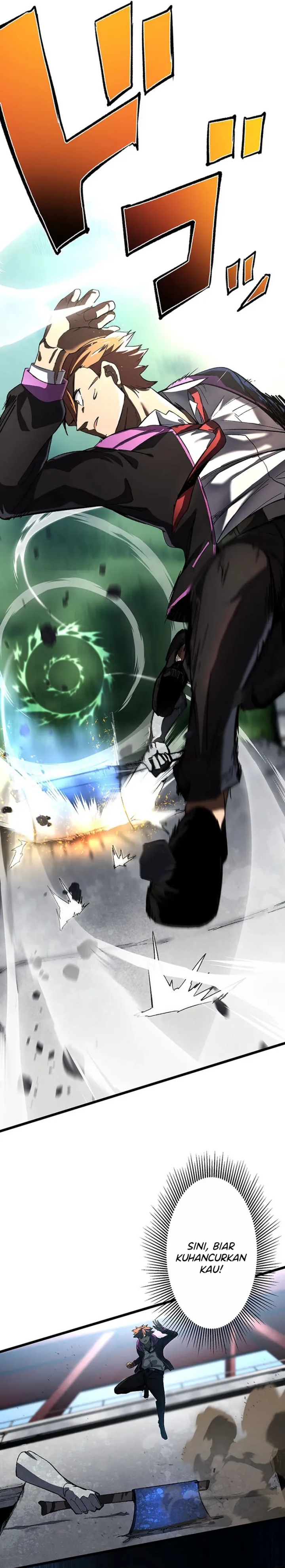 Demonize Chapter 05 Gambar 5