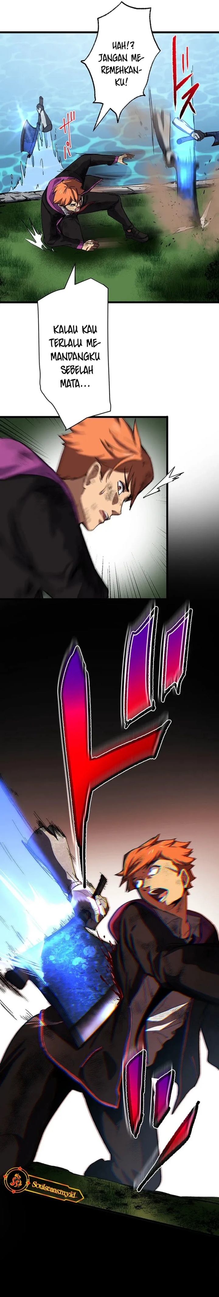 Demonize Chapter 05 Gambar 8