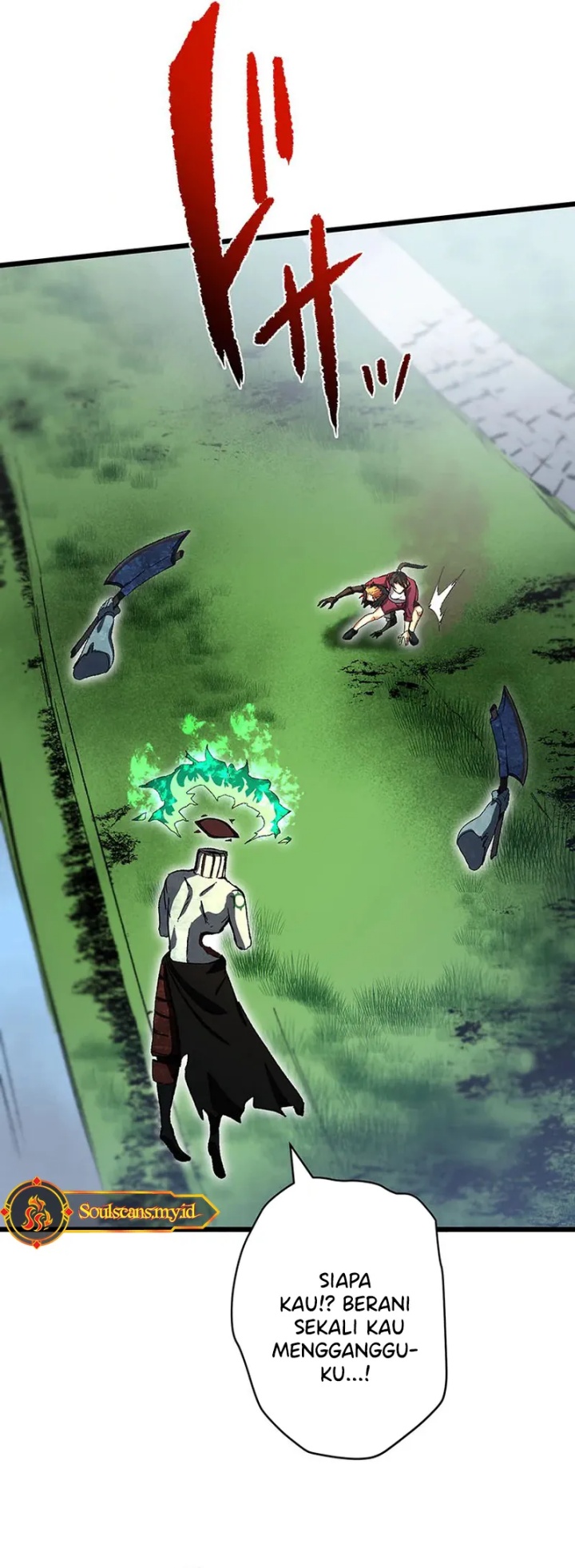 Demonize Chapter 05 Gambar 16