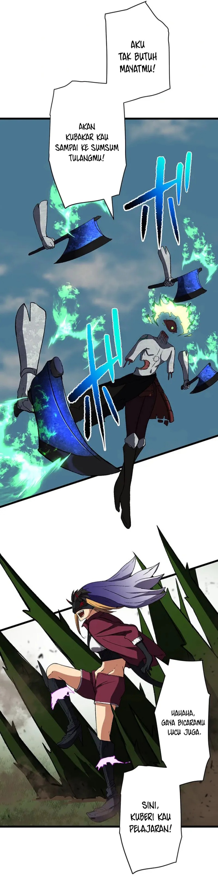 Demonize Chapter 05 Gambar 22