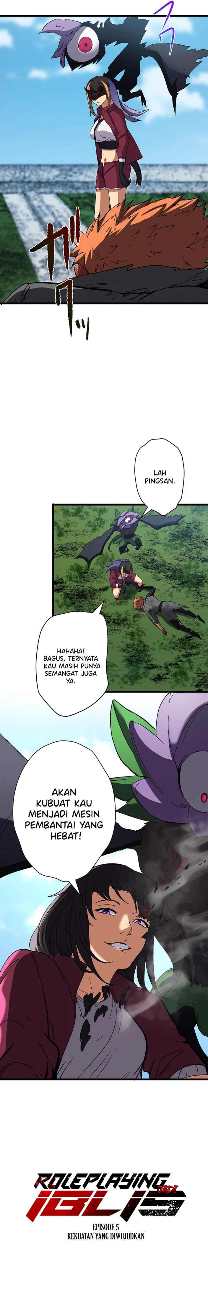 Demonize Chapter 05 Gambar 28