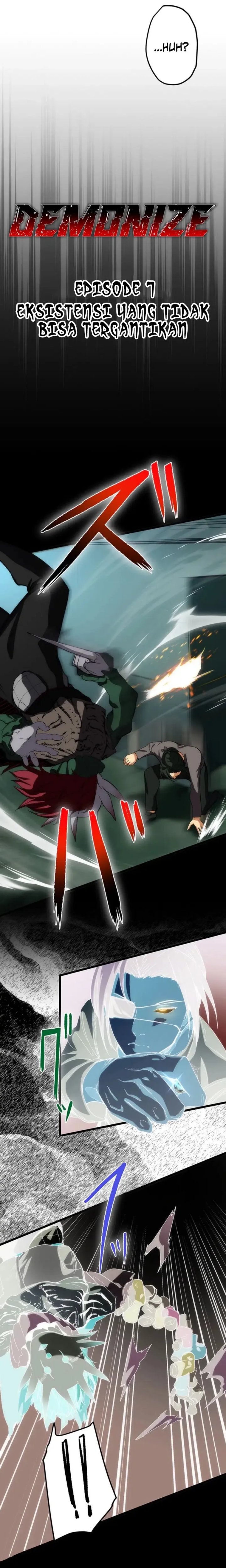 Demonize Chapter 07 Gambar 3