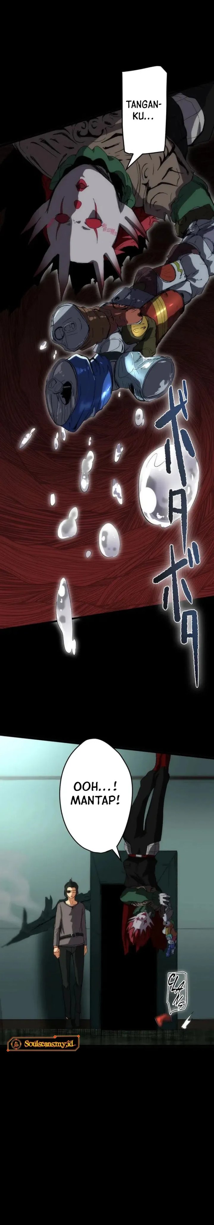 Demonize Chapter 07 Gambar 4