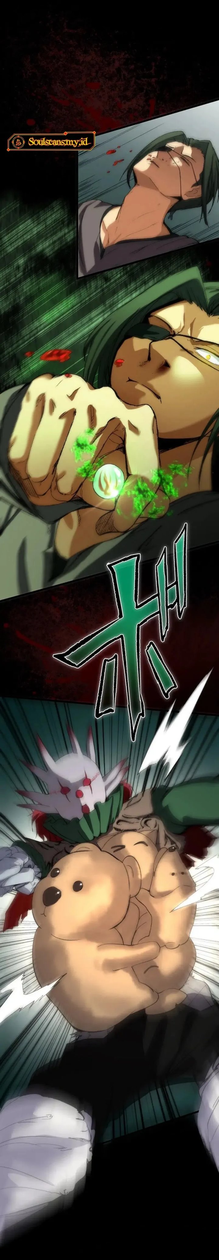 Demonize Chapter 07 Gambar 9