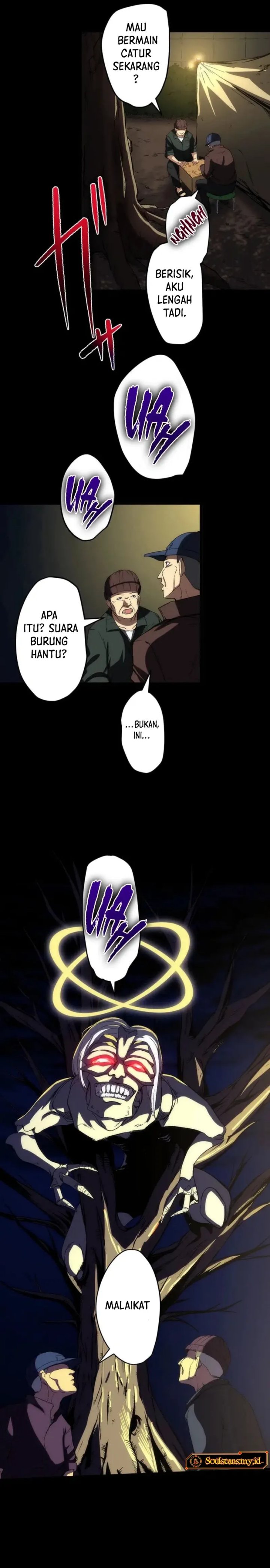 Demonize Chapter 07 Gambar 16