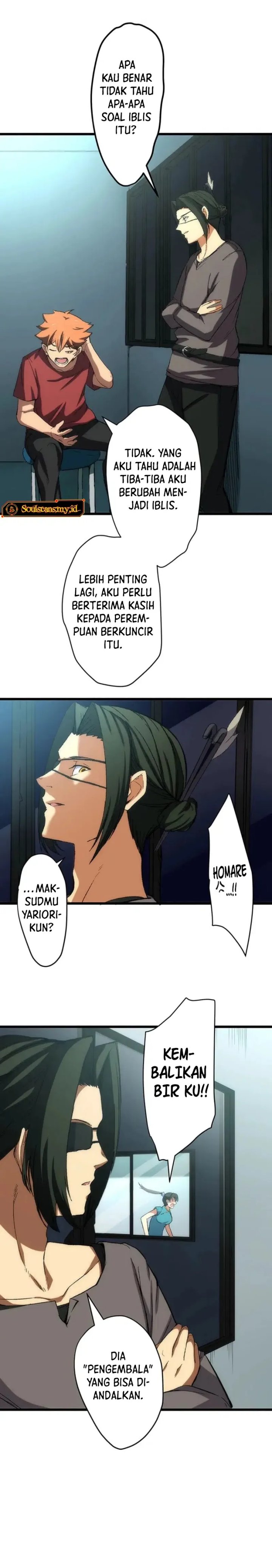 Demonize Chapter 07 Gambar 20
