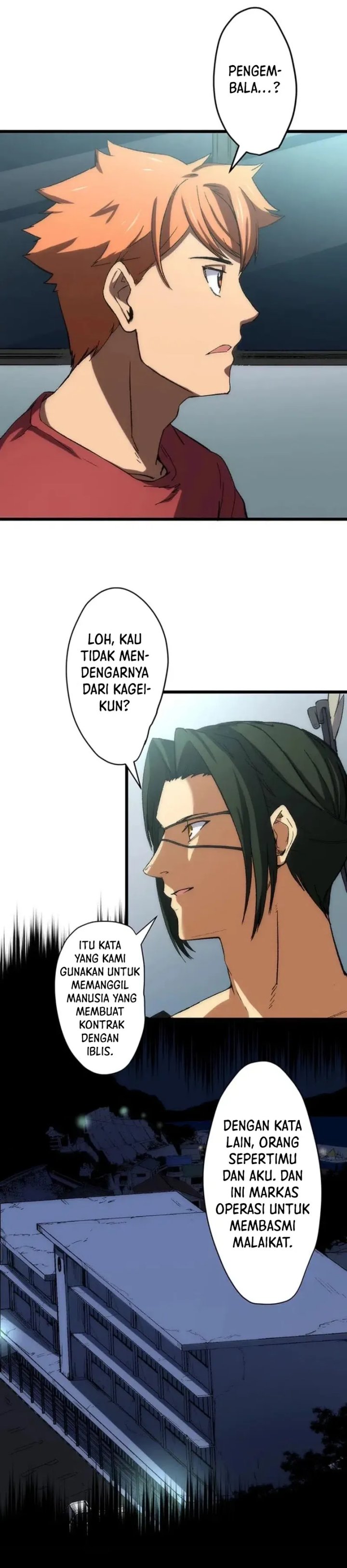 Demonize Chapter 07 Gambar 21