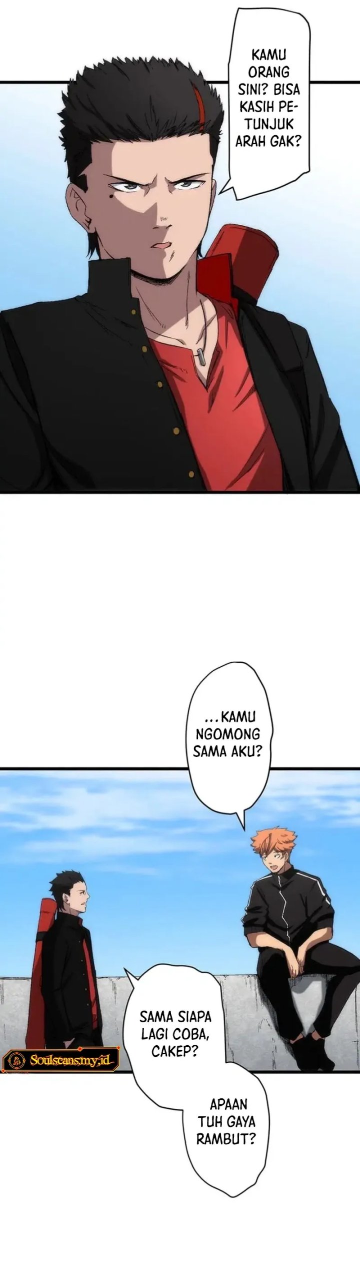 Demonize Chapter 08 Gambar 6