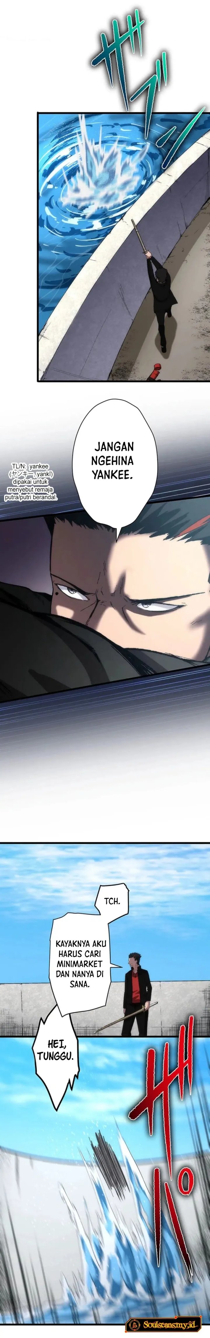 Demonize Chapter 08 Gambar 8