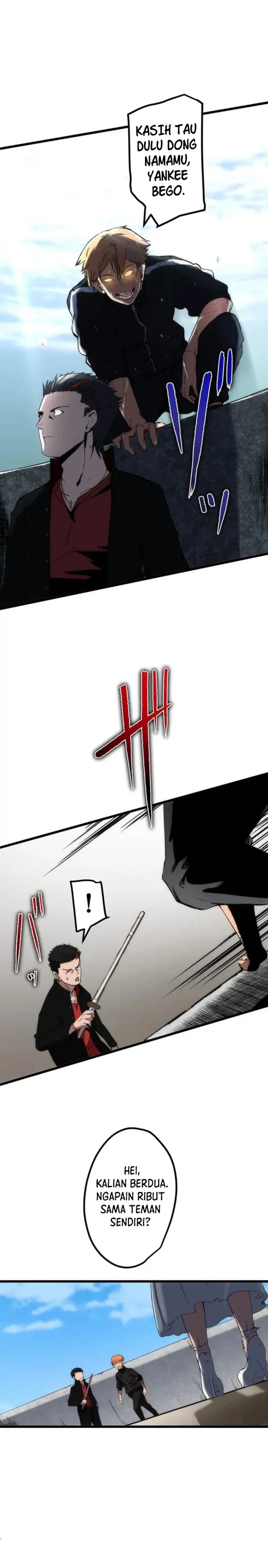 Demonize Chapter 08 Gambar 9