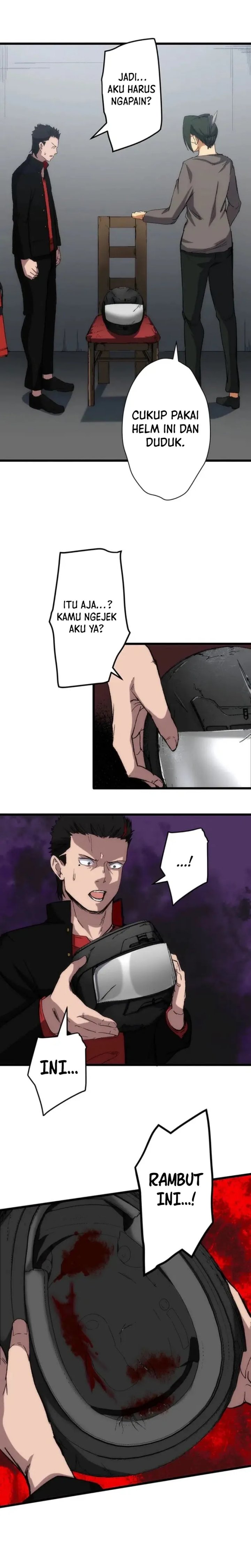 Demonize Chapter 08 Gambar 16