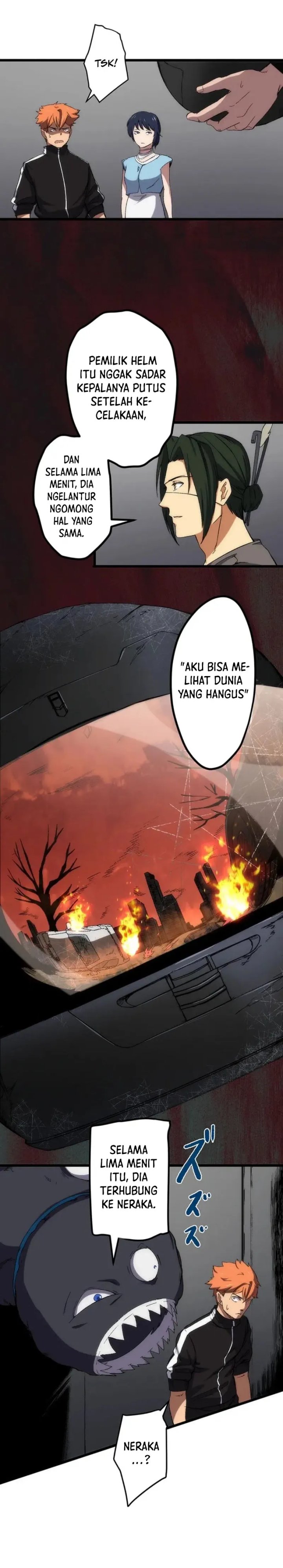 Demonize Chapter 08 Gambar 17