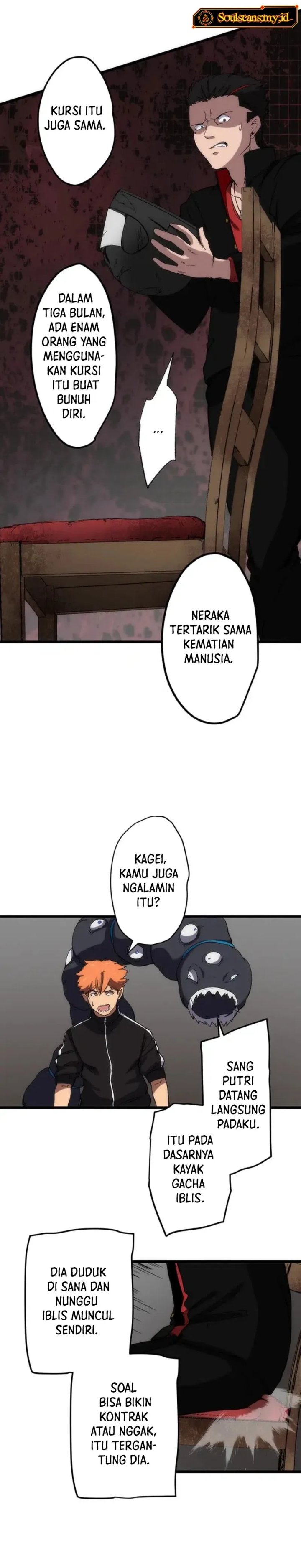 Demonize Chapter 08 Gambar 18