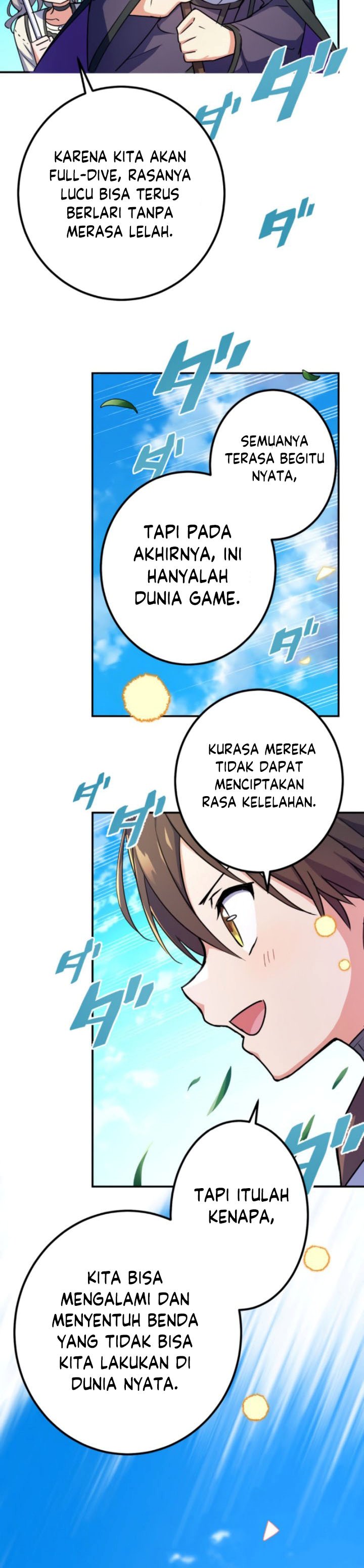 Demons’ Crest Chapter 02 Gambar 4