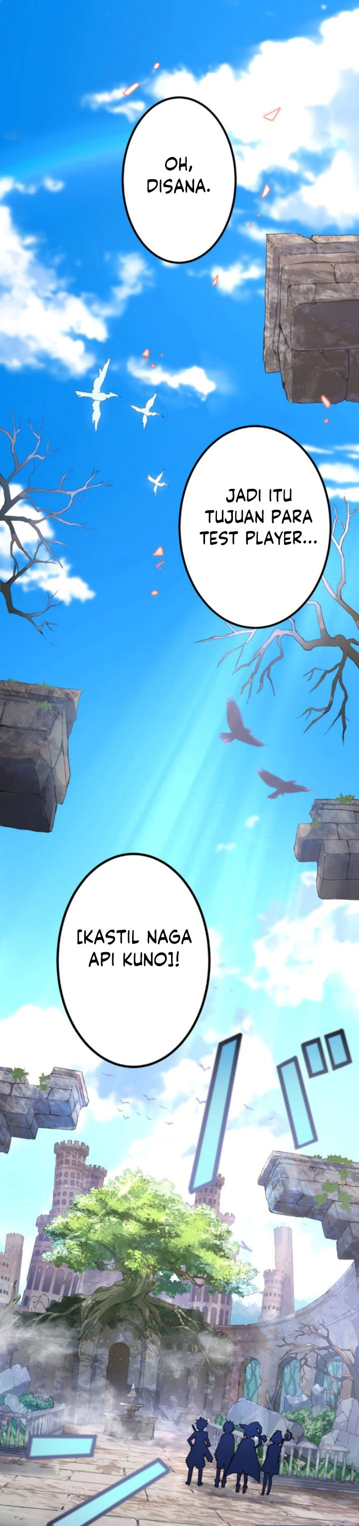 Demons’ Crest Chapter 02 Gambar 5