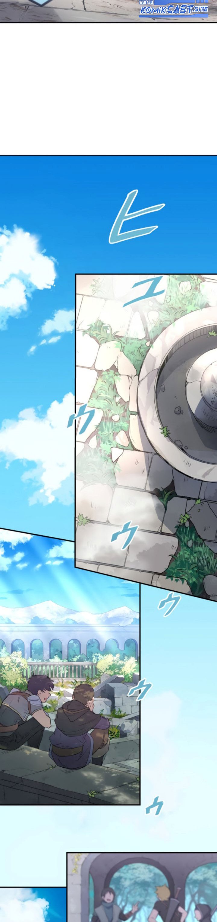 Demons’ Crest Chapter 02 Gambar 6