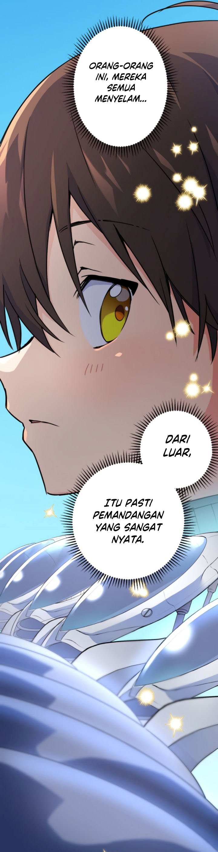 Demons’ Crest Chapter 02 Gambar 8