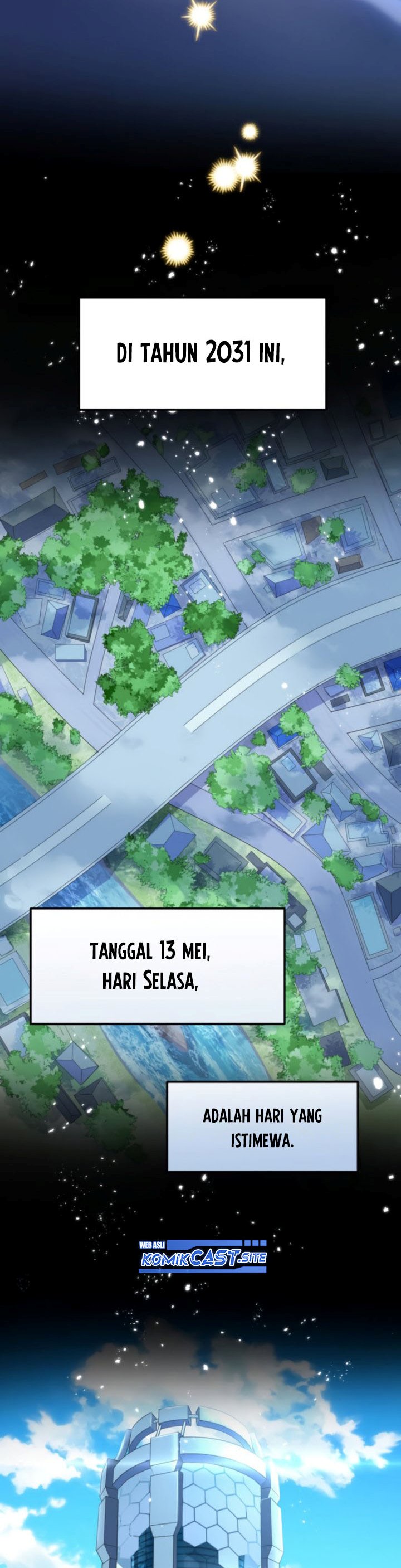Demons’ Crest Chapter 02 Gambar 9