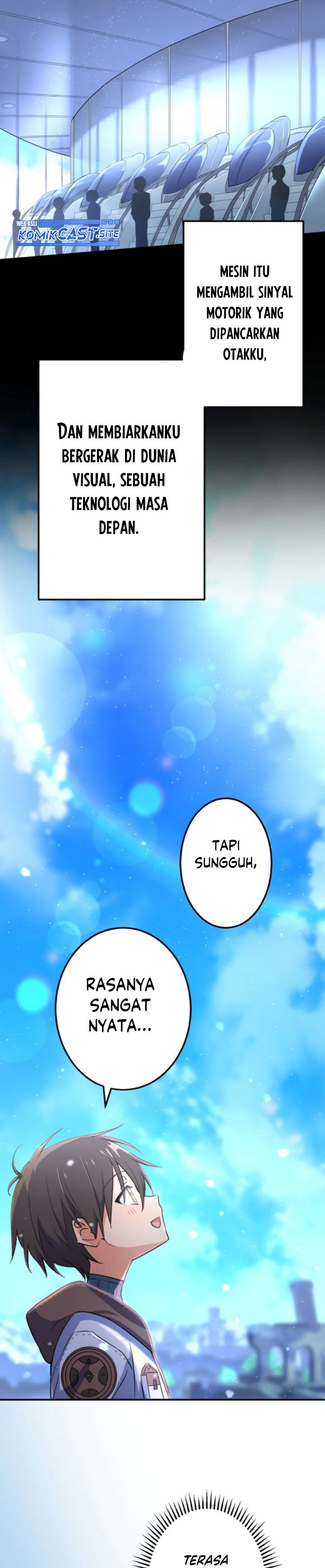 Demons’ Crest Chapter 02 Gambar 12