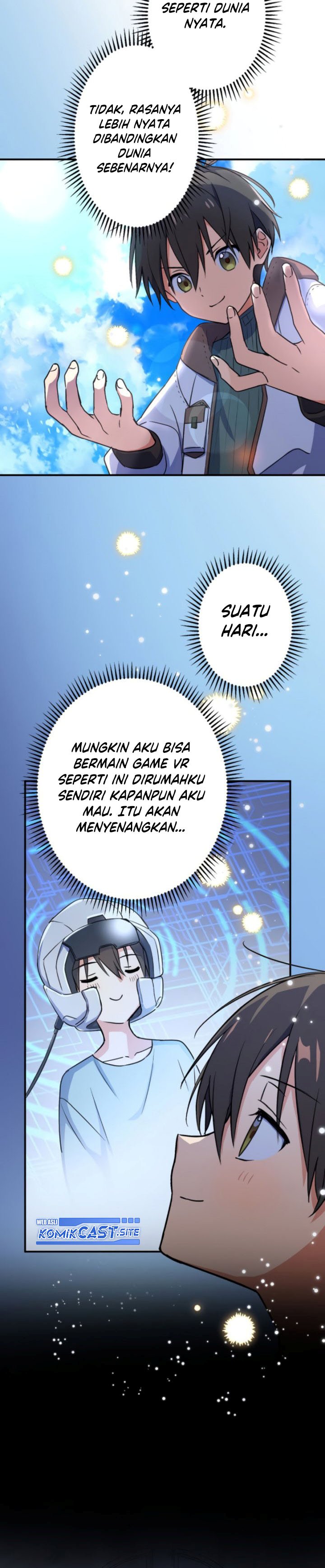 Demons’ Crest Chapter 02 Gambar 13