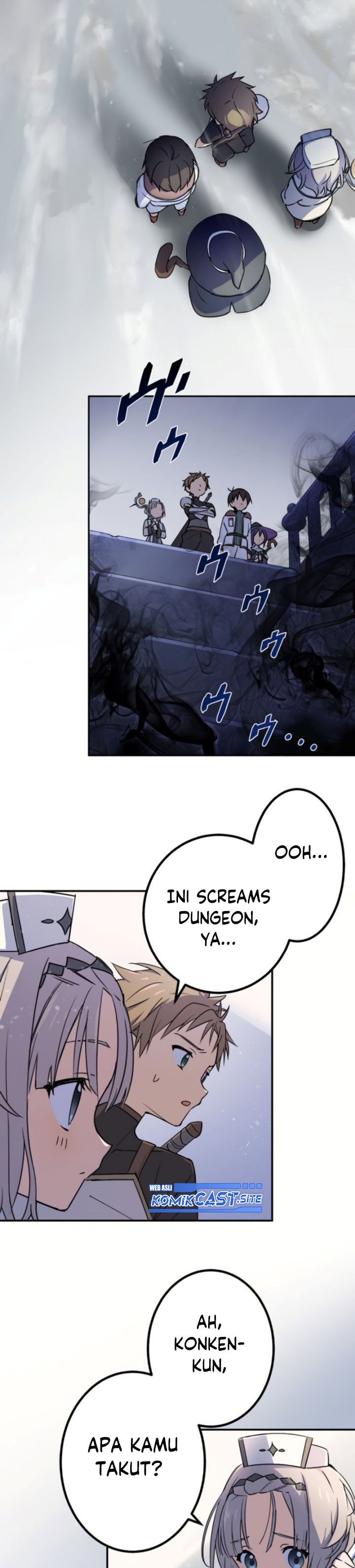 Demons’ Crest Chapter 02 Gambar 15