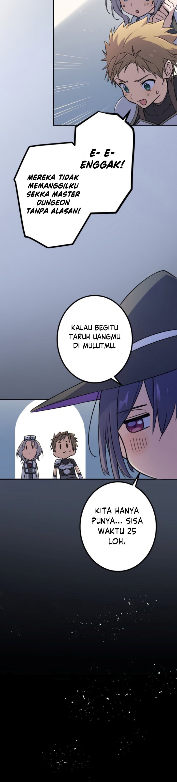 Demons’ Crest Chapter 02 Gambar 16
