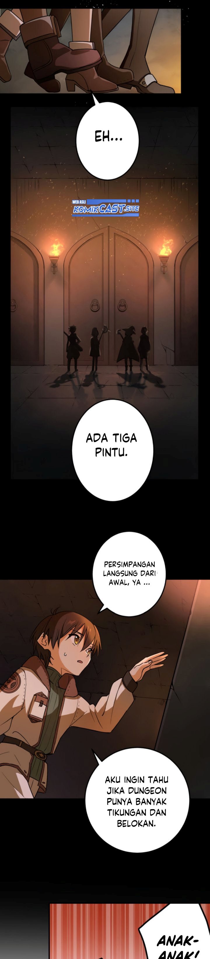 Demons’ Crest Chapter 02 Gambar 17