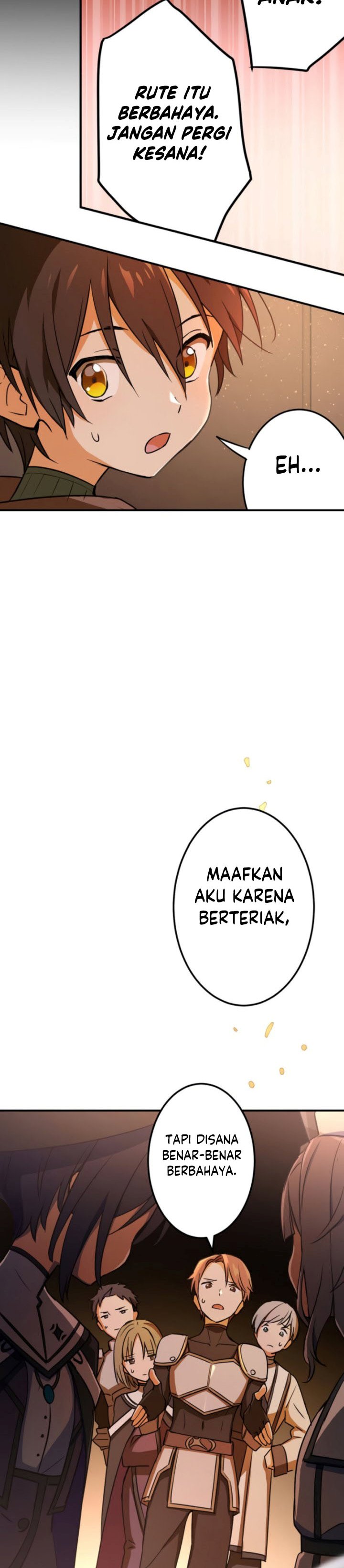 Demons’ Crest Chapter 02 Gambar 18