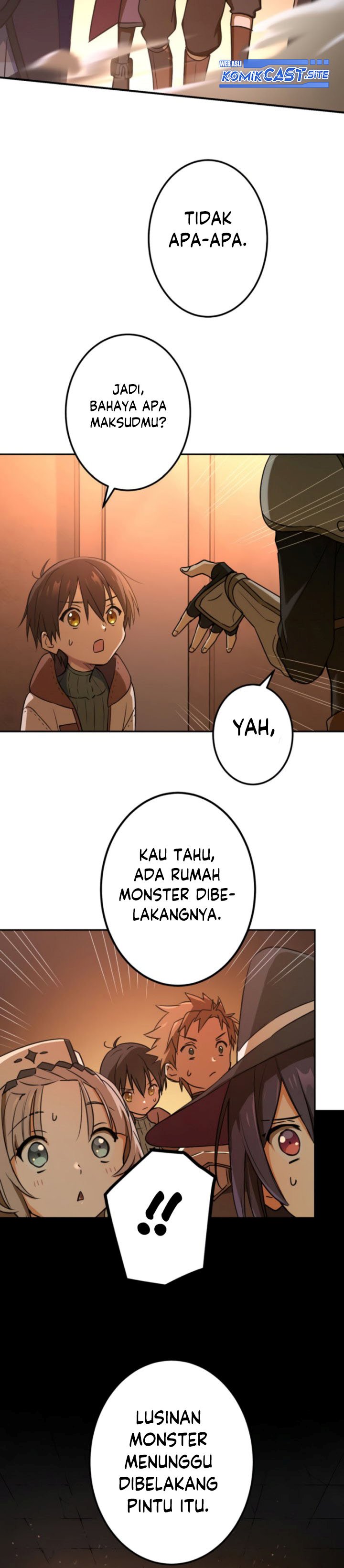 Demons’ Crest Chapter 02 Gambar 19